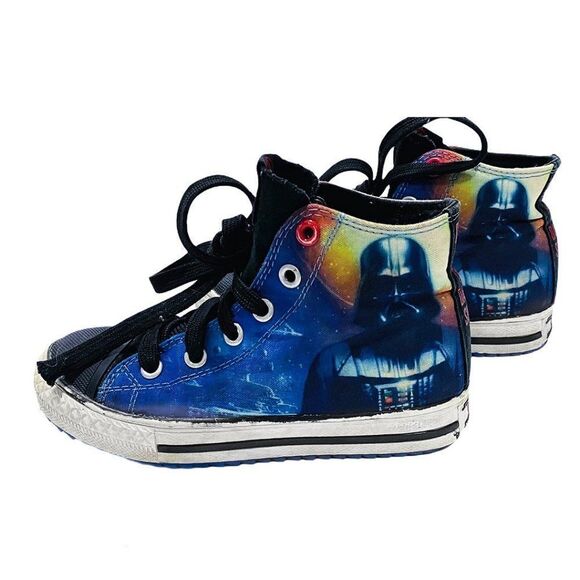 skechers x Star Wars Starfleet High Top Sneakers - Picture 6 of 7